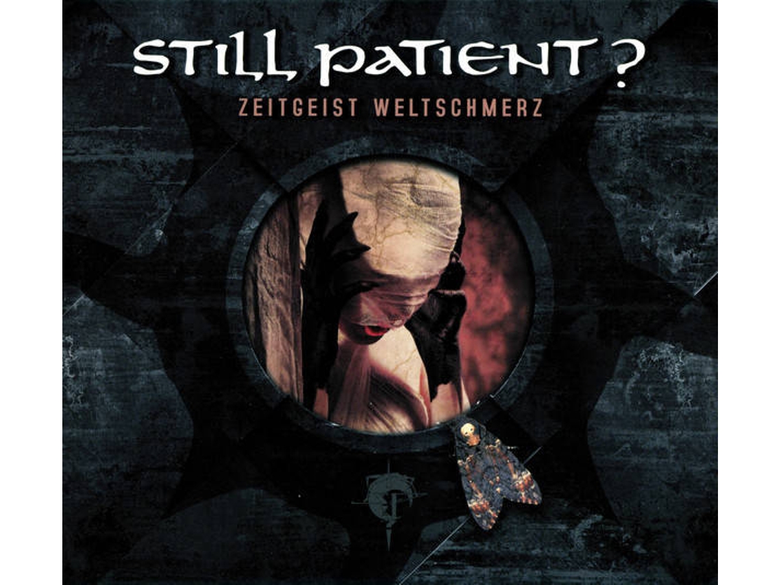 CD Still Patient? - Zeitgeist (1CDs)