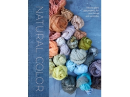 Livro Natural Color de Sasha Duerr (Inglês - Capa Dura)