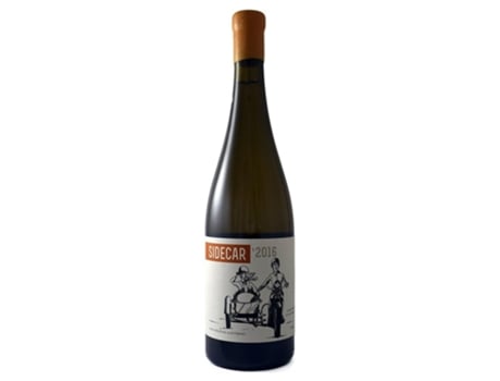 Vinho Branco Susana Esteban Sidecar Alentejo 2016