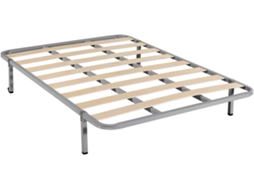Estrado MESEFOR Multilaminar (Compatível com Colchão: 105x190x10 cm)