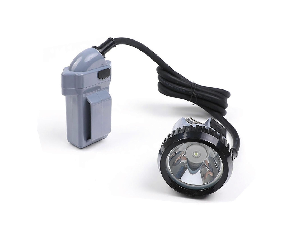 Farol BRILVIBERA Cree Sensor, Preto