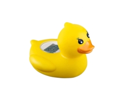 Termômetro De Banho Para Bebês, Termômetro Digital De Temperatura Da Água Do Banho, Termômetro Flutuante Em Formato De Pato. Ly Ebike