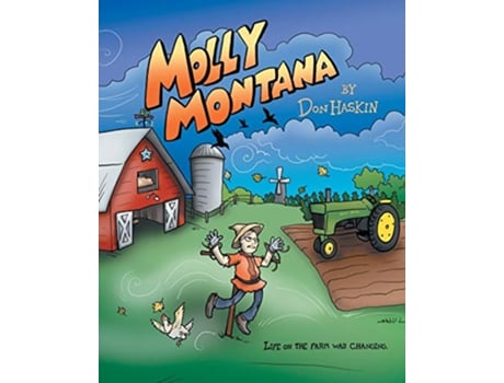 Livro Molly Montana de Don Haskin (Inglês)