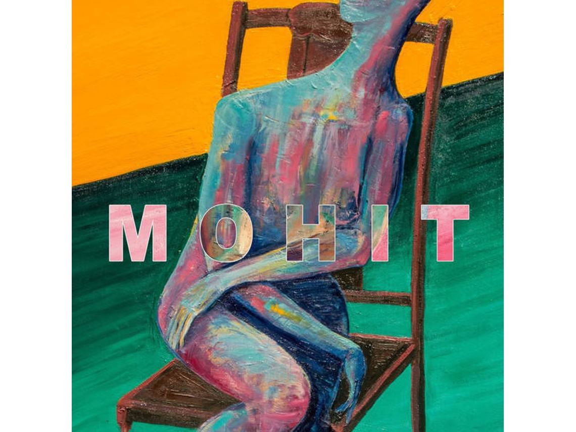 MOHIT - Race With The Devil (1CDs)