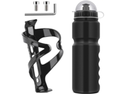Porta copos Universal para Bicicleta com Marca AQUAFORGE
