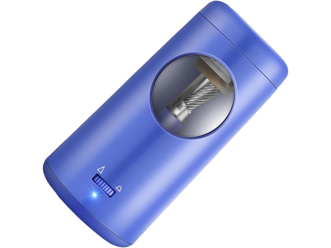 Separador elétrico automático para lápis de madeira de 6 mm a 8 mm (2 unidades)