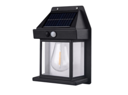 Luminária Solar de Jardim À Prova D'água, Luzes Solares AQUAFORGE