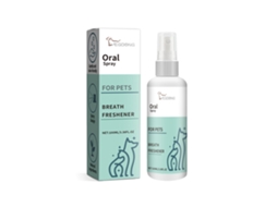 Spray Frescor de Bafo Menta para Pets