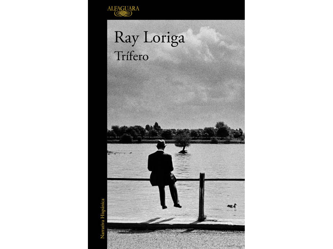 Livro Trifero de Ray Loriga (Espanhol)