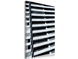 Quadro ARTGEIST Architectural Raster (1 Part) Vertical (20x30)