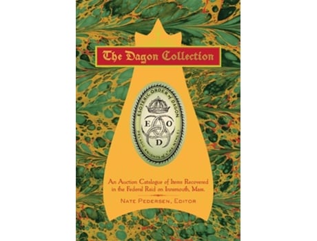 Livro The Dagon Collection de Nate Pedersen, F Paul Wilson et al. (Inglês - Capa Dura)