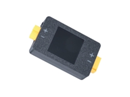 Testador De Baterias Coulomb Meter 8-150v 25a Precisão Com Display