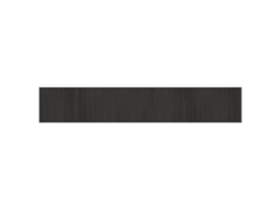 Rug, Rugs Vidaxl Cinzeto Bambu (70 X 400 Cm)