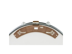 Snareweight M80 Magn. Overtone Damper Br.