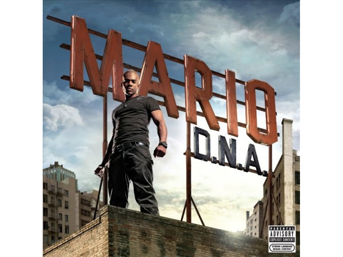 CD Mario - D.N.A.