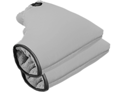 Ferramenta Manual para Troca de Talão de Pneu Trocador Manual de Metal para Carros, Caminhões, Motocicletas e Bicicletas. SFUSHOS