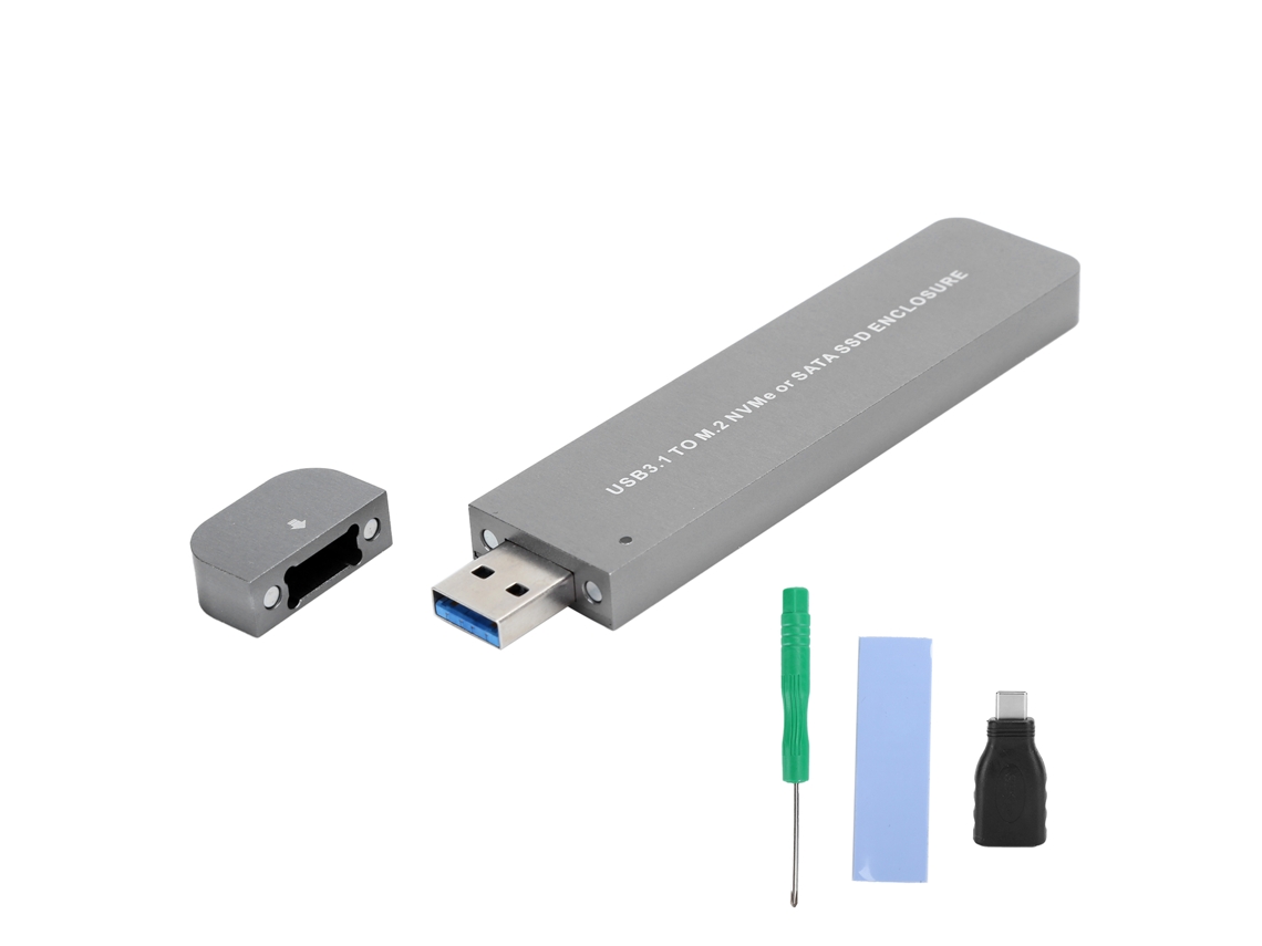 Enclosure Ssd M.2 LAXISCREED Usb3.1