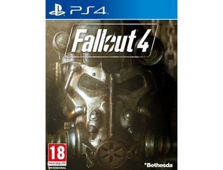 Fallout 4 - Playstation Hits - PS4