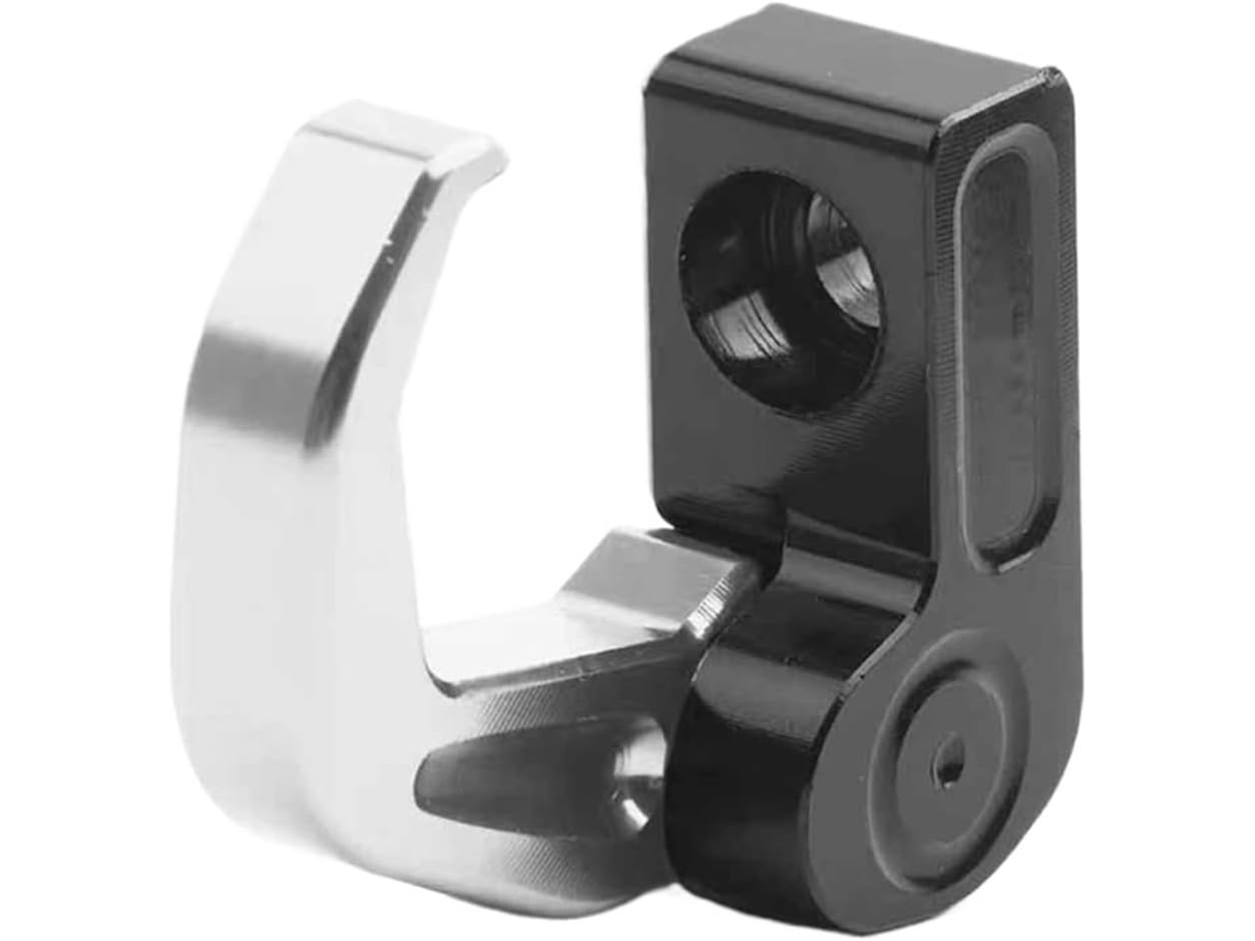 Crochê De Rangement Pratique Para Casque Moto Velo Elétrico Scooter Acessórios Modificação Cnc Para Cb190r
