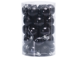 KOFIHETY Bolas De Natal 34pcs Conjunto De Bolas De 4cm Enfeites Para Árvore De Natal