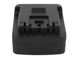 Bateria De Lítio 20v Compatível Com Ferramentas Bosch 18v - Laxiscreed