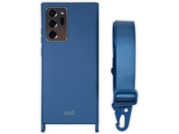 Capa Samsung N985 Galaxy Note 20 Ultra COOL Azul