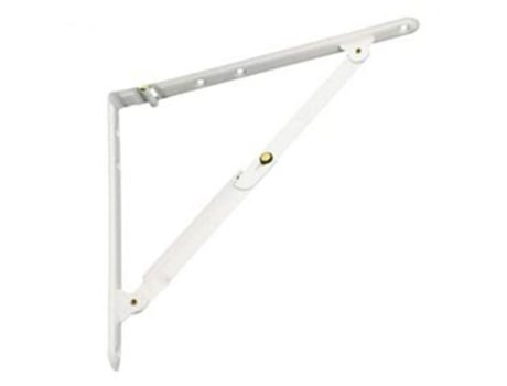 Borboleta Dobrável 400x400mm Branco Becusa