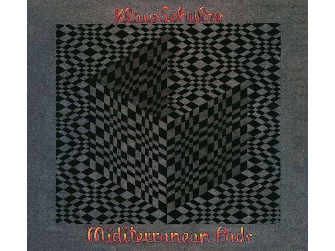 CD Klaus Schulze - MidiMaze (1CDs)