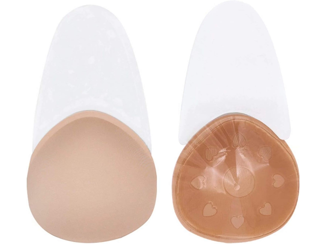 Protetores De Mamilo De Silicone Sensen, Protetores De Mamilo