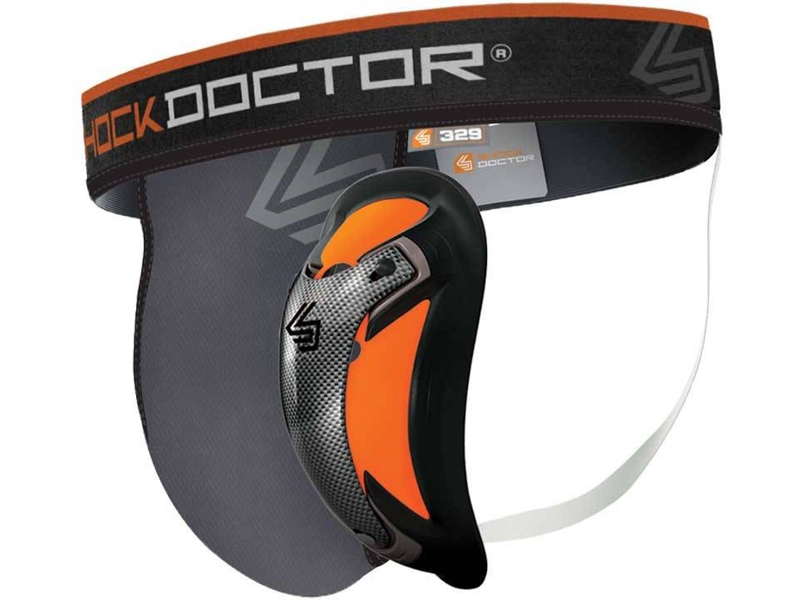Proteção corporal SHOCK DOCTOR Ultra Supporter Multicor (M)