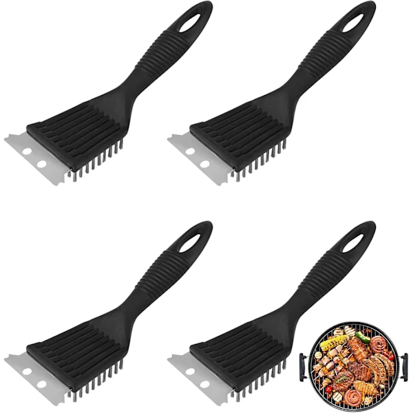 Escova de Limpeza para Grelha AQUAFORGE