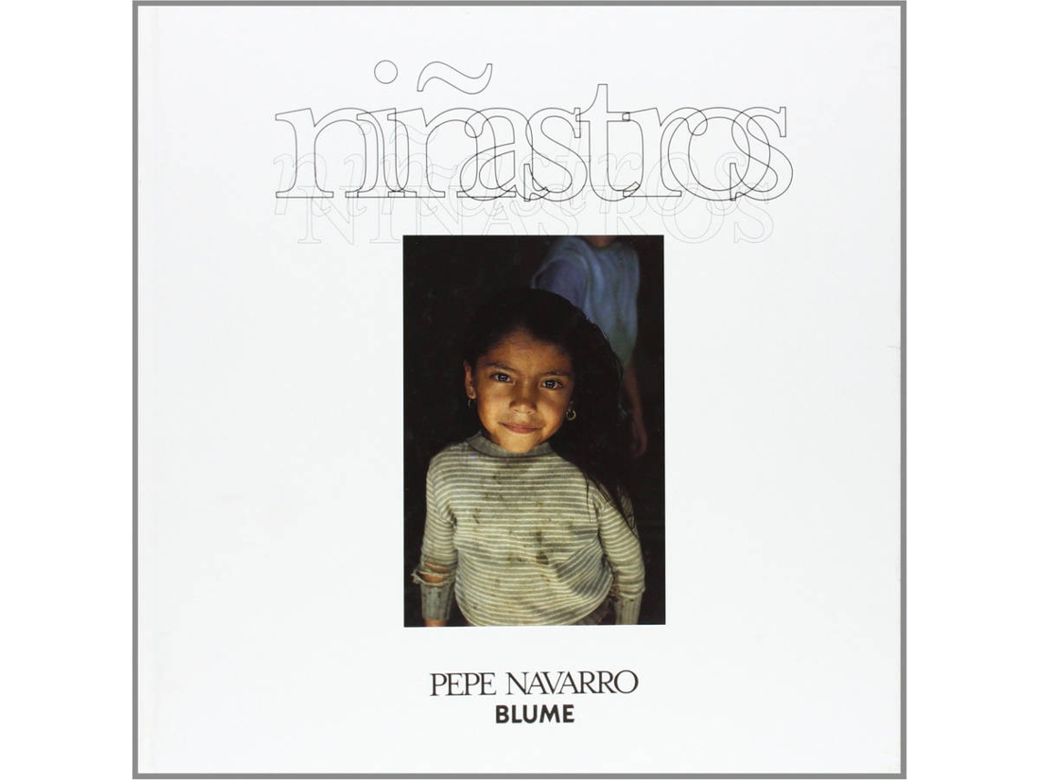 Livro Niñastros (Espanhol)