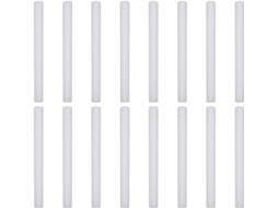 Bâtonnets Mousse Souples Élastiques For Housse Canapé, 25 Pieces Blanches, Accessoires Meubles,