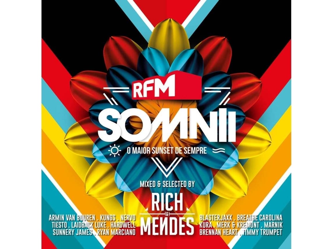 CD RFM Somnii 3