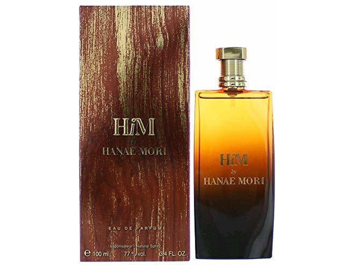 Perfume HANAE MORI Eau de Parfum (100 ml)