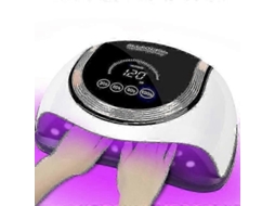 280w Uv Led Nail Lamp 57 4 Temporizador Secador de Unhas com Função Memória Detecção Movimento Removível Pa Ra Todos os Salão Bele GOKOCO