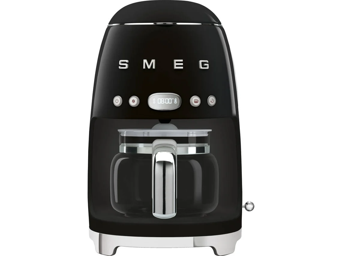 Máquina de Café Filtro SMEG DCF02BLEU (10 Chávenas)
