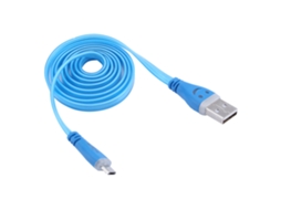 Cabo de Dados Led Micro Usb LAXISCREED