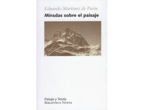 Livro Miradas Sobre El Paisaje 2ªed