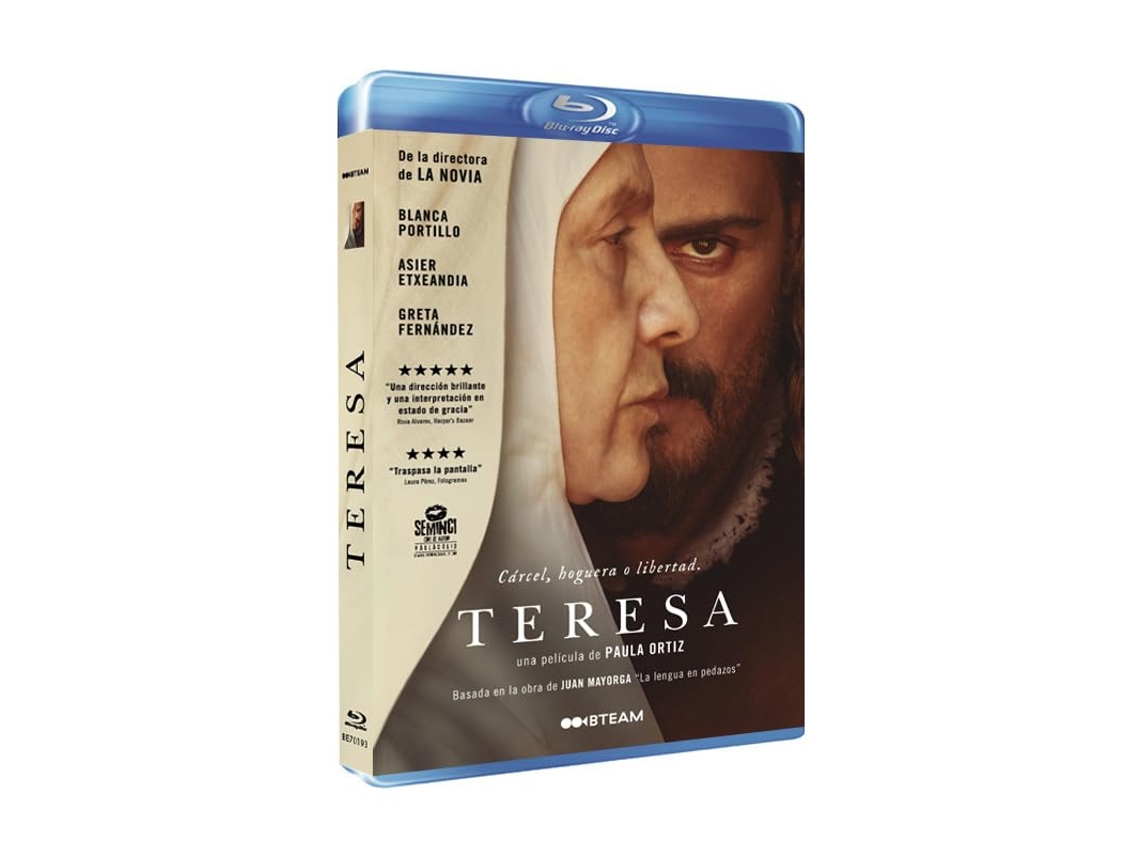 Teresa 2023 Blu Ray