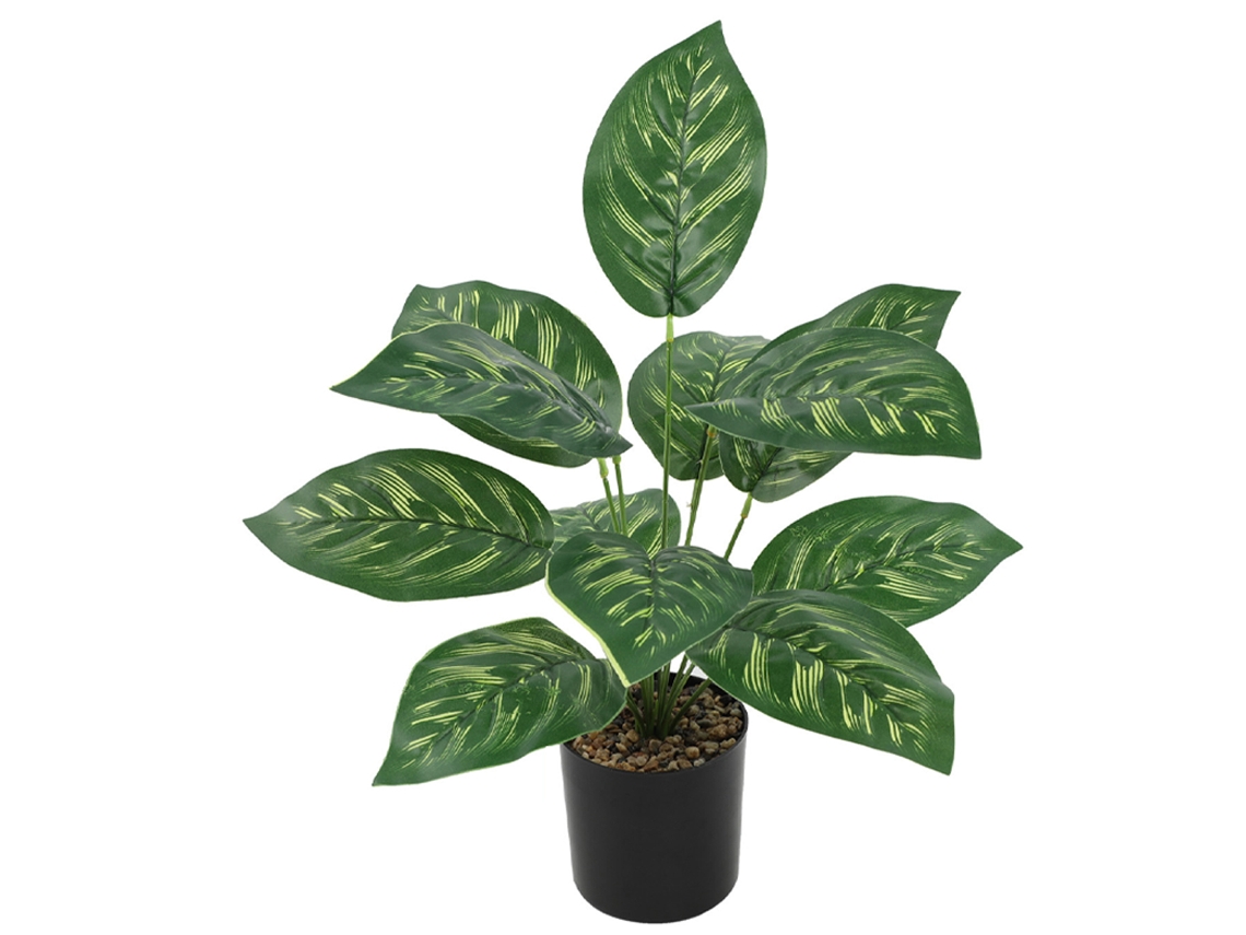 Plantas Artificiais Para Casa Plantas Falsas Para Decoração De Chão Para Casa De Banho E Cozinha