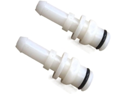 Conector De Mangueira Com Haste Plástico Reposição Para Modelos Puzzi