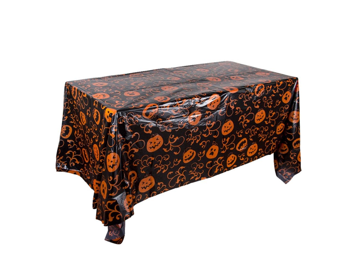 Mantas De Mesa Para Festas Halloween E Natal