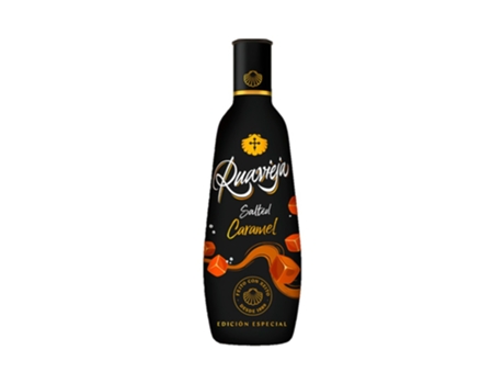Ruavieja Creme Caramelo Salgado LICORES RUAVIEJA