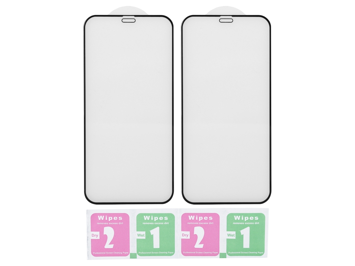 Protetor de Ecrã LAXISCREED para Iphone 12 Mini 2 pack
