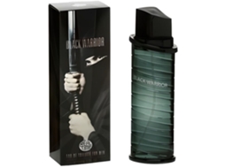 Eau De Toilette Masculino Black Warrior 100ml Midi Shopping