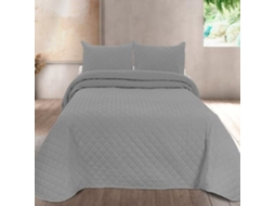 Colcha Pierre Cardin Egna 235 X 270 Cm Toque Sedoso Estofamento Fino