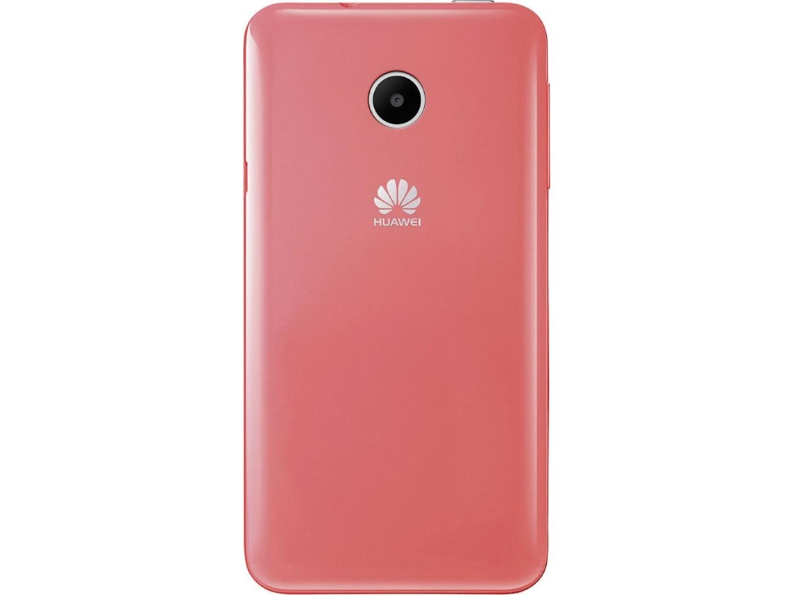 Capa HUAWEI Y330 Rosa
