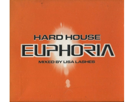 Cd Hard House Euphoria Telstar Tv