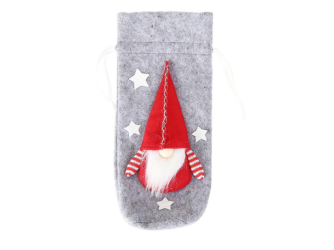 1Pcs Saco de Garrafa de Champanhe ALLINLESS